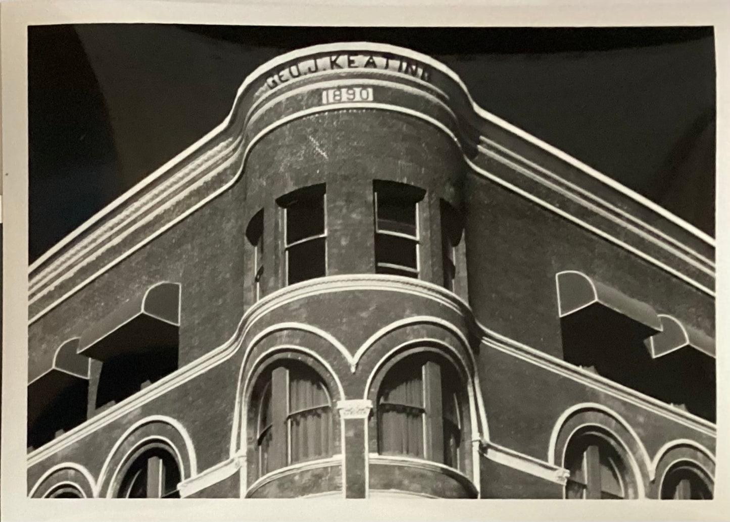 Architectural detail photographs