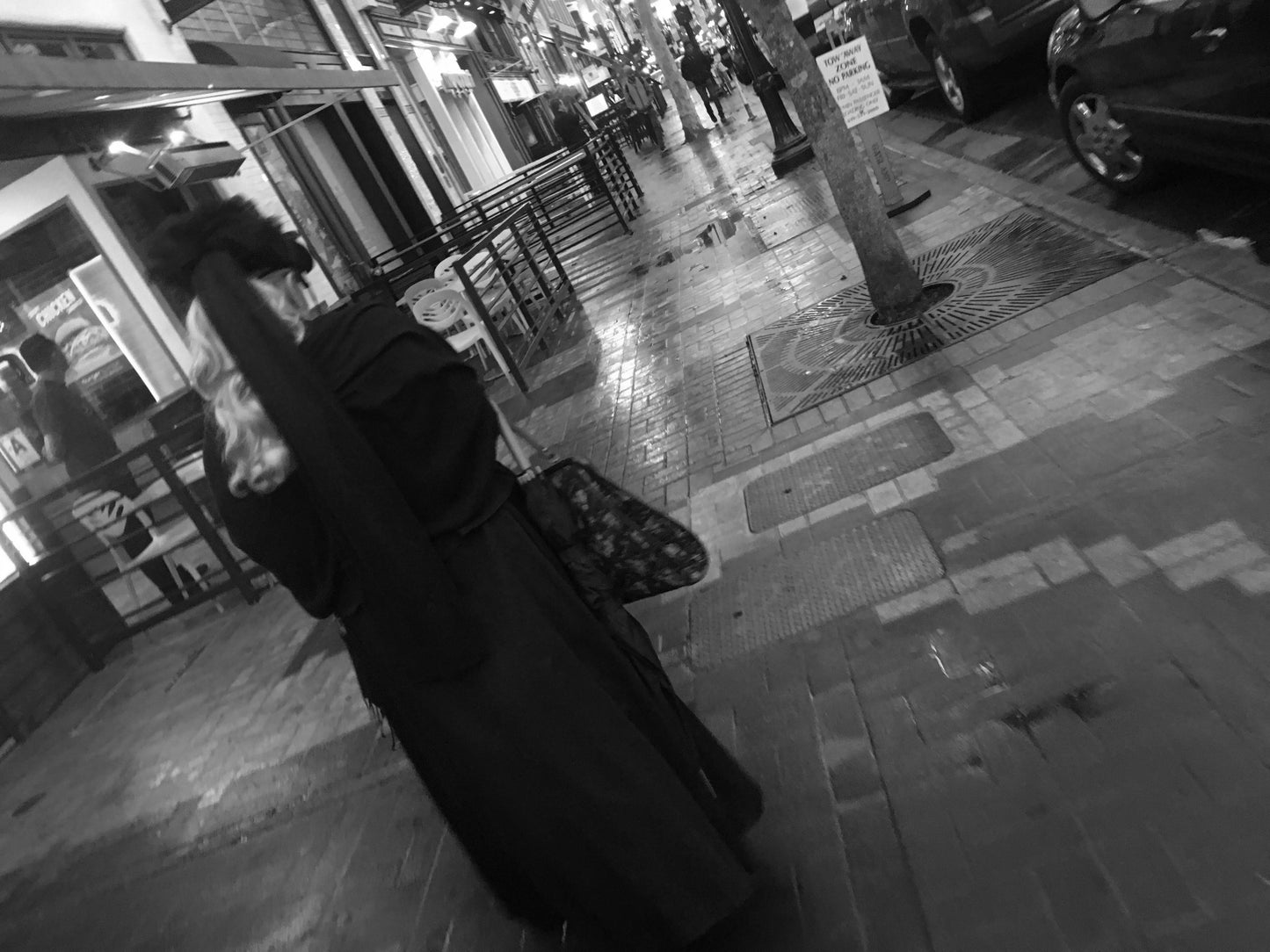 Ghosts of the Gaslamp Friday Walking Tour