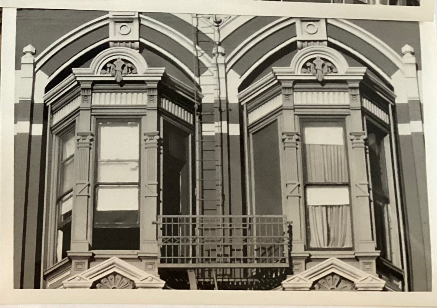 Architectural detail photographs