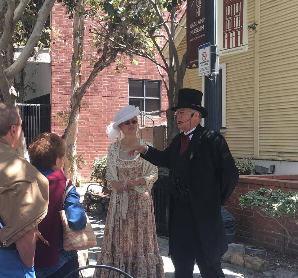 Family Walking Tour