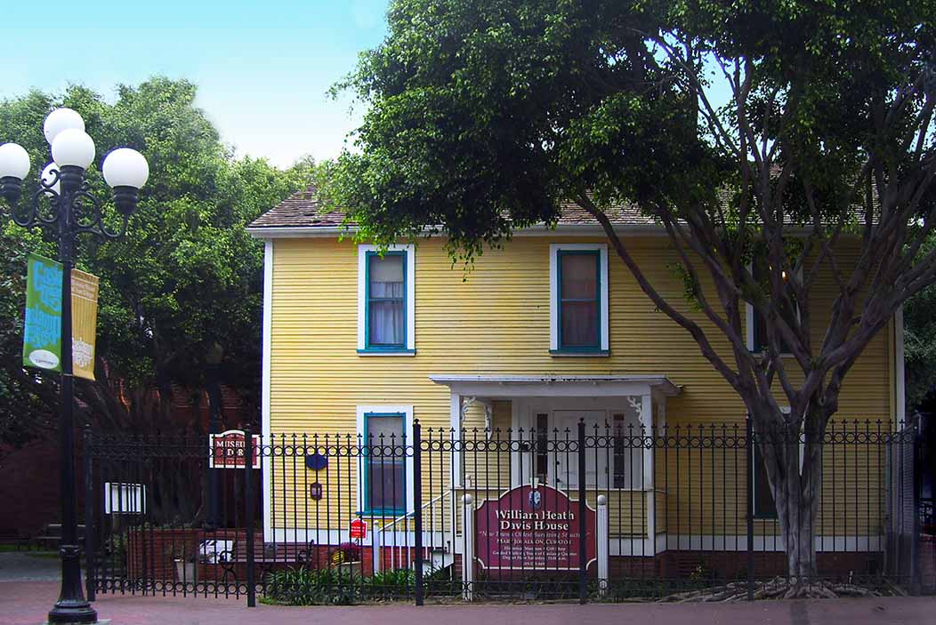 General Admission- Historical Self-Guided Tours of the Davis-Horton House