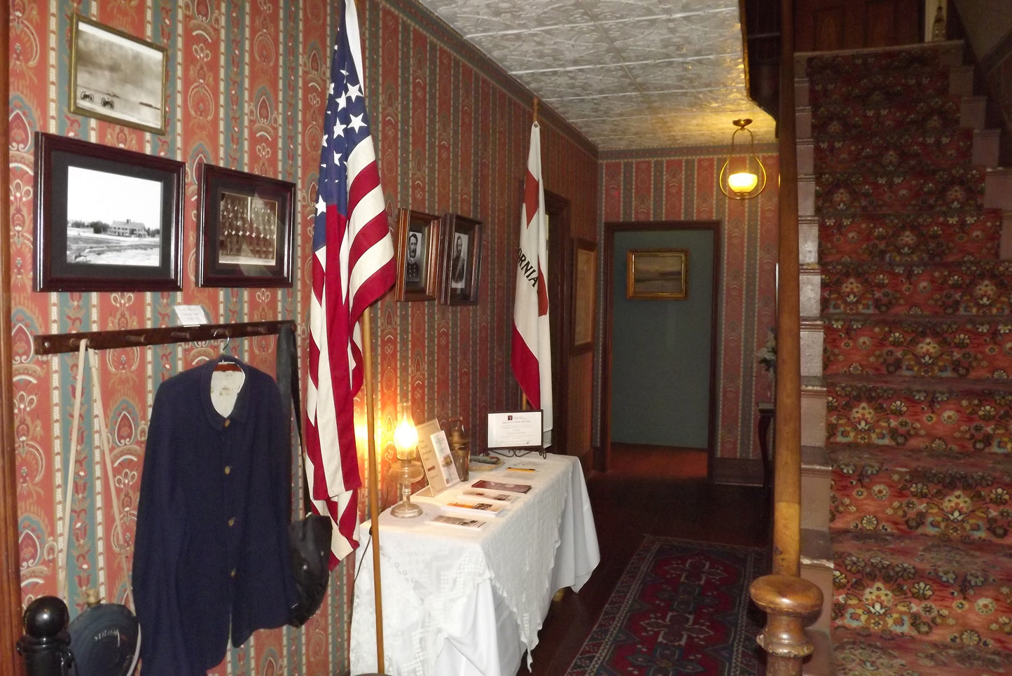 General Admission- AUDIO Tour of the Davis-Horton House