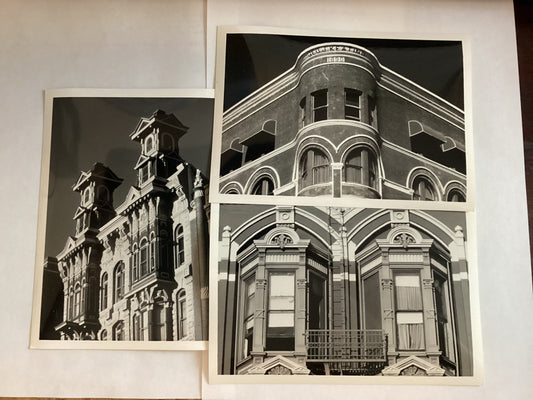 Architectural detail photographs